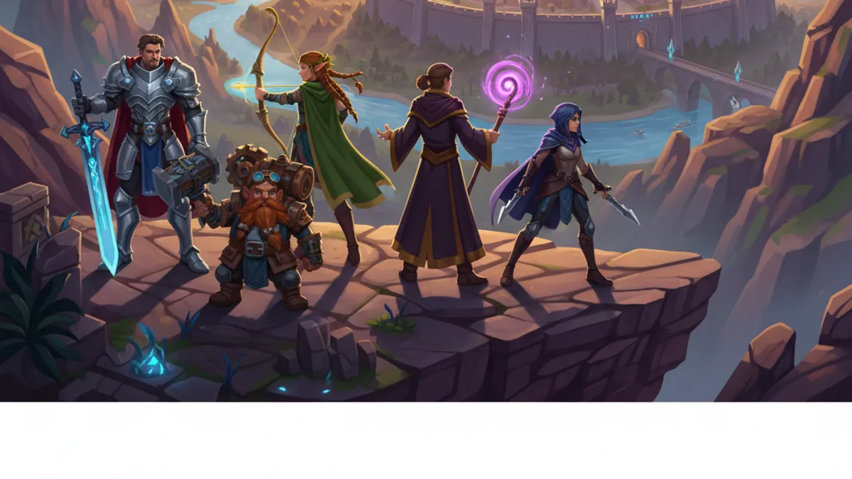 Ember Crown Saga